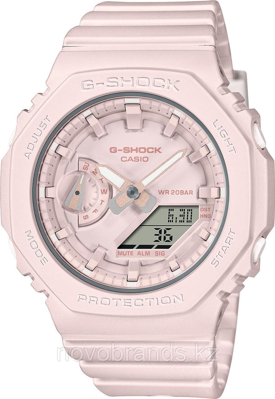 Часы Casio G-Shock GMA-S2100BA-4AEF - фото 1 - id-p107113604