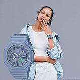 Часы Casio G-Shock GMA-S2100BA-2A2DR, фото 4