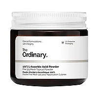 Маска с витамином С The Ordinary 100% L-Ascorbic Acid Powder