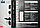 Дверь входная металлическая АРКТИК КЛАССИКА-2050/880/980/L/R - терморазрыв, фото 3