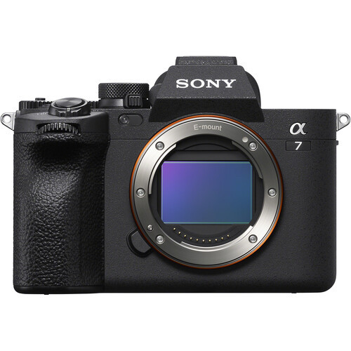 Фотоаппарат Sony Alpha A7 IV Body - фото 1 - id-p107115083
