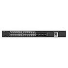 Коммутатор PoE Reyee RG-NBS3100-24GT4SFP-P