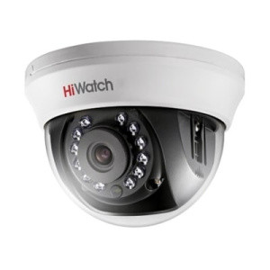 Видеокамера HD-TVI HiWatch DS-T591(C)