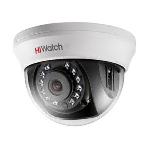 Видеокамера HD-TVI HiWatch DS-T591(C), фото 2