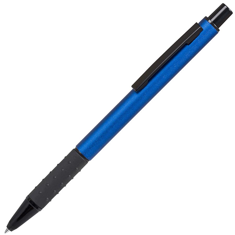 Ручка шариковая с грипом CACTUS, Синий, -, 37002 24, фото 1