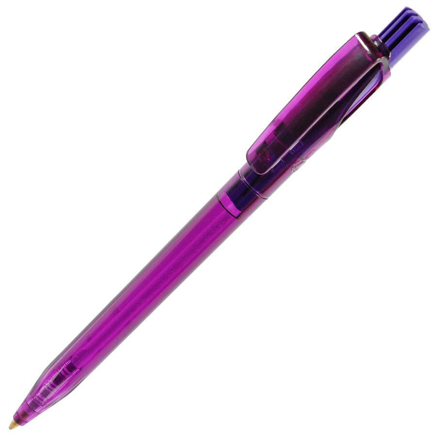 Ручка шариковая TWIN LX, пластик, Фиолетовый, -, 161 62 11