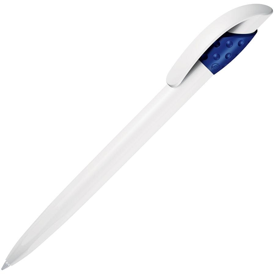 Ручка шариковая GOLF WHITE, Белый, -, 410 25