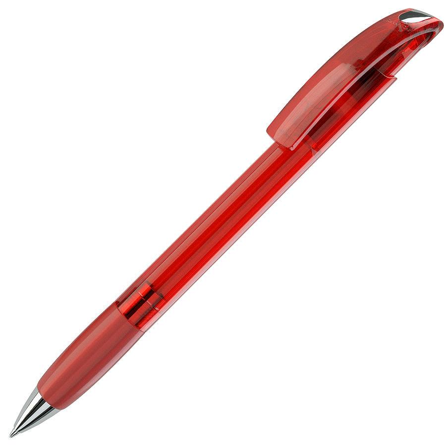 Ручка шариковая с грипом NOVE LX, Красный, -, 152 48 67