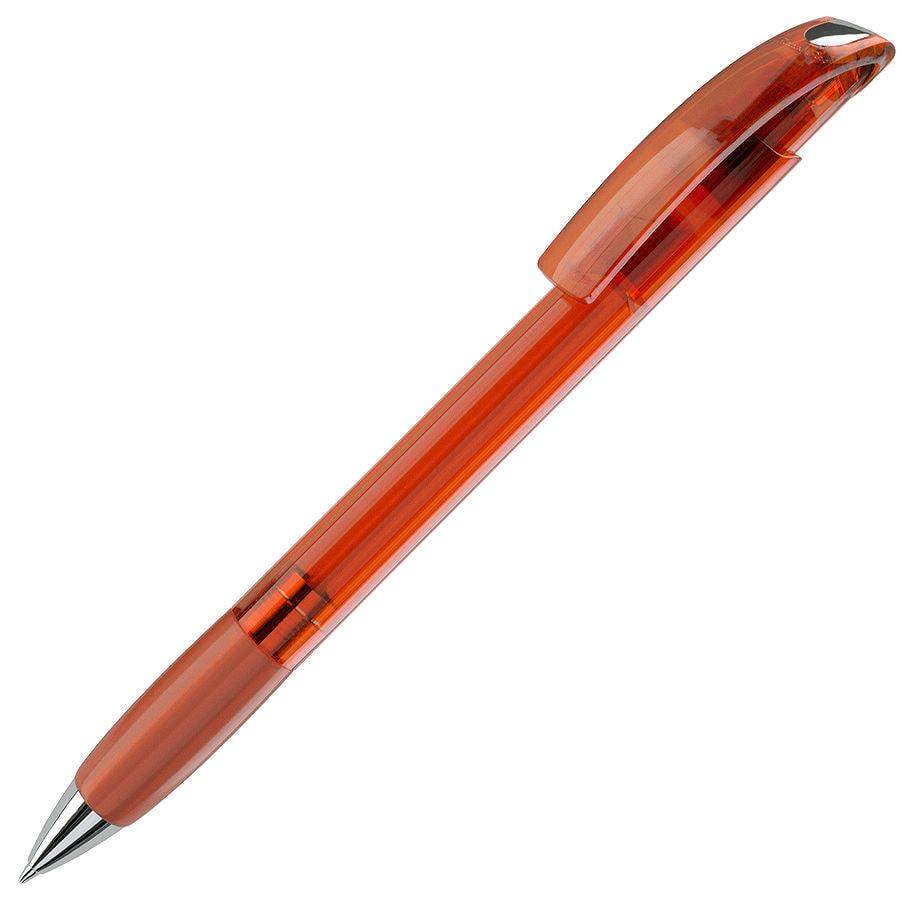 Ручка шариковая с грипом NOVE LX, Оранжевый, -, 152 48 63