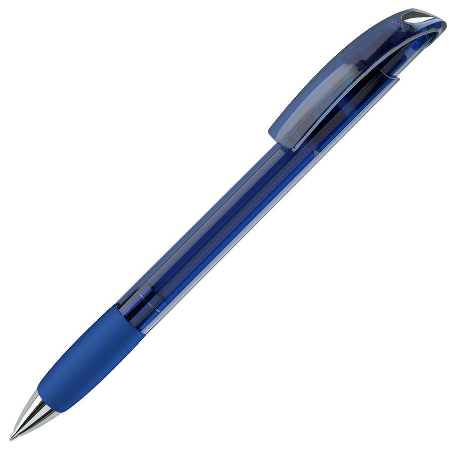 Ручка шариковая с грипом NOVE LX, Синий, -, 152 48 73