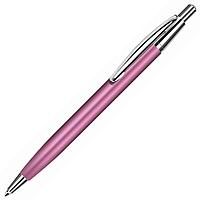 Ручка шариковая EPSILON,, розовый/хром, металл, Розовый, -, 17703 10