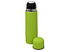 Термос Ямал Soft Touch 500мл, зеленое яблоко, фото 3