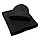 Вязаный шарф Impact из Polylana® AWARE™, 180x25 см, черный; , Длина 180 см., ширина 25 см., высота 1 см.,, фото 3