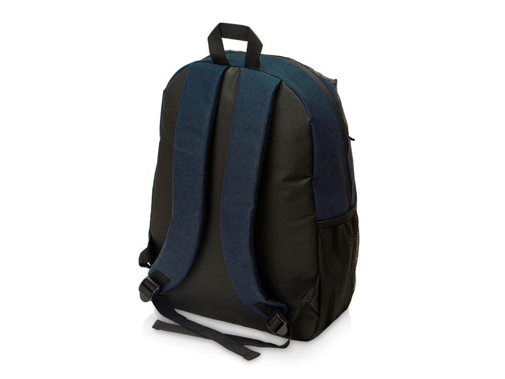 Рюкзак Reflex для ноутбука 15,6 со светоотражающим эффектом, синий - фото 2 - id-p98094782