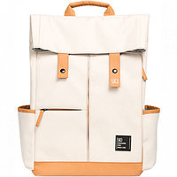 Xiaomi Colleage Leisure Backpack white сумка для ноутбука (Colleage Leisure Backpack white)