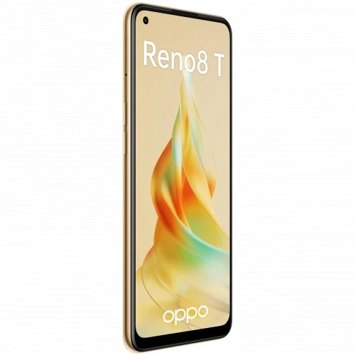 Oppo Reno 8T смартфон (CPH2481-Sunset Orange) - фото 2 - id-p107117907