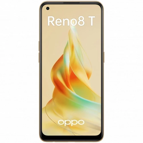 Oppo Reno 8T смартфон (CPH2481-Sunset Orange) - фото 3 - id-p107117907