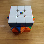 Магнитный Кубик Рубика MoYu 3x3x3 MeiLong Magnetic 3 M (МоЮ 3х3х3 МейЛонг Магнетик). Профессиональный., фото 7