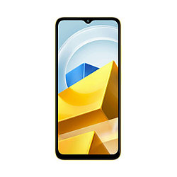 Мобильный телефон POCO M5 4GB RAM 64GB ROM Yellow