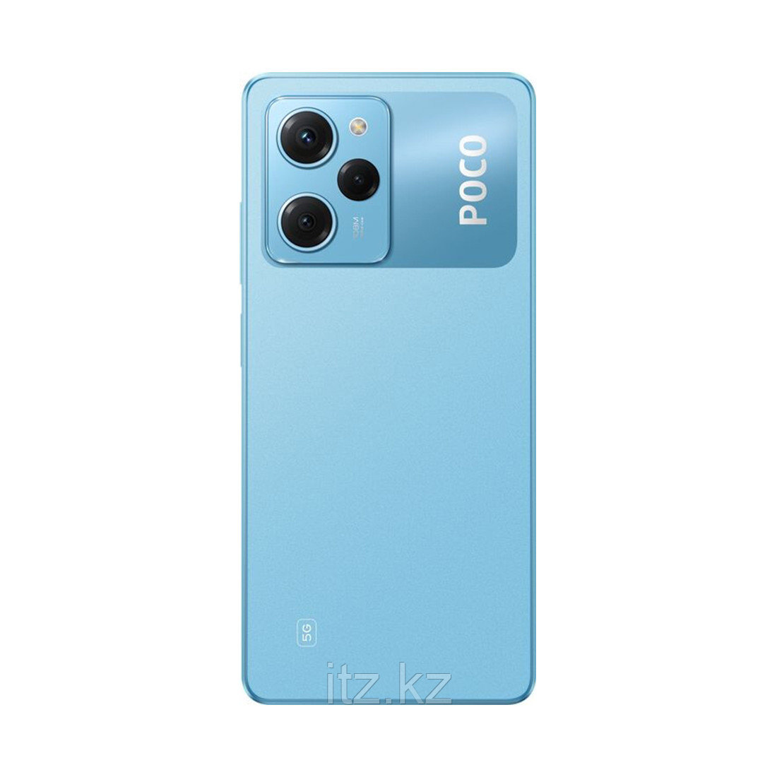 Мобильный телефон Poco X5 Pro 5G 8GB RAM 256GB ROM Blue - фото 2 - id-p107119613