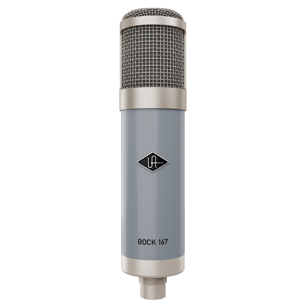 Студийный микрофон Universal Audio Bock 167
