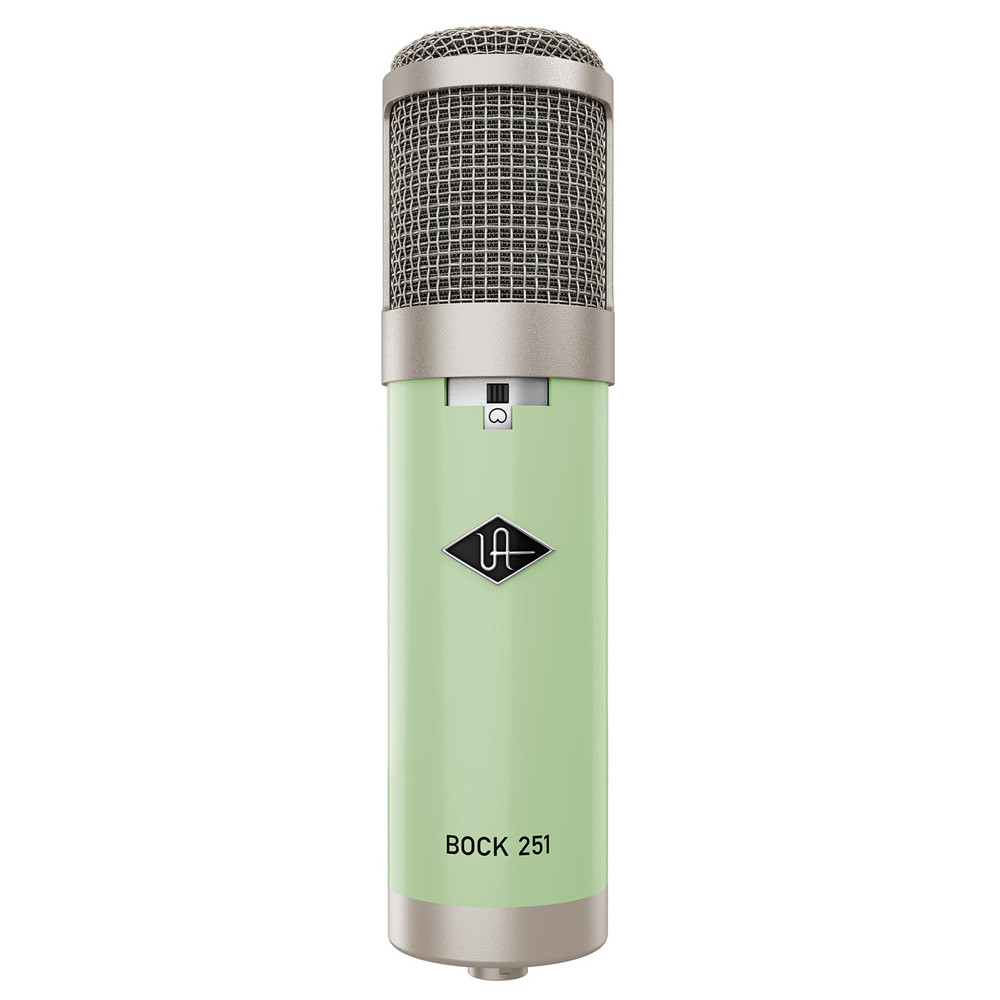 Студийный микрофон Universal Audio Bock 251