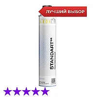 KRONbuild Standart 65 пена профессиональная, зимняя