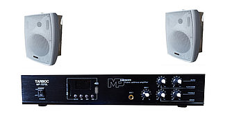 Комплект фонового звука TABOC 70W
