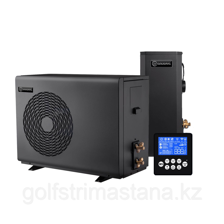 (19.21 кВт) Тепловой насос для бассейна, Aquaviva Superior Split 19
