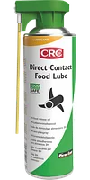 Многоцелевая смазка с пищевым допуском CRC DIRECT CONTACT FOOD LUBE, 500 ML