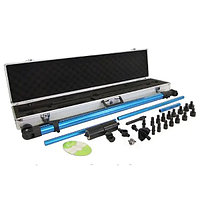 Измерительная телескопическая линейка для проверки геометрии кузова