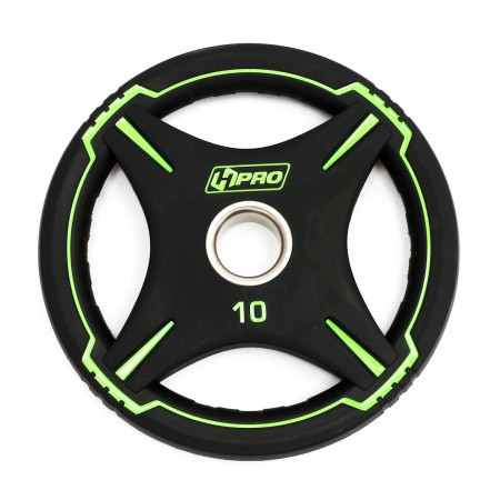 Диск с покрытием TPU OK2030-10кг - фото 1 - id-p107120168