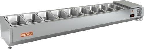 Витрина холодильная для ингредиентов Hicold VRTO 1970