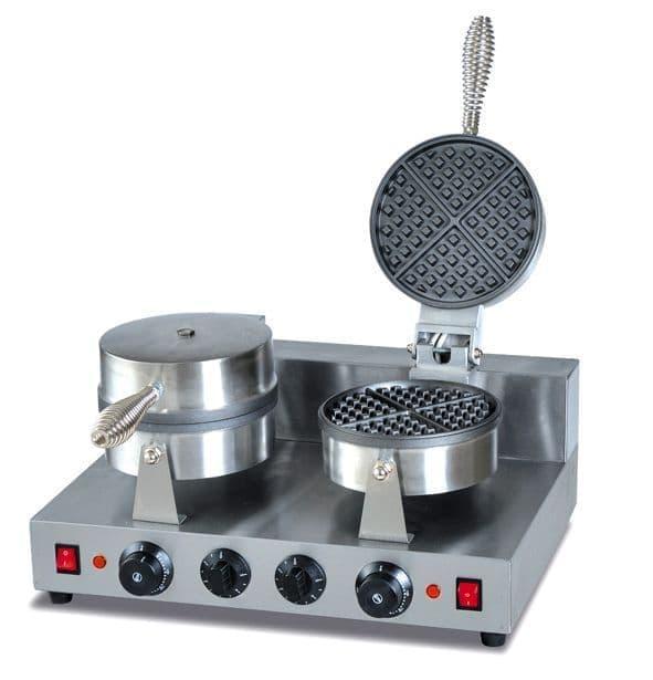 Вафельница Viatto HWB-2 купить в Казахстане по низкой цене