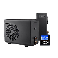 (27.28 кВт) Тепловой насос для бассейна, Aquaviva Superior Split 27