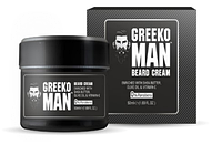 Крем для укладки бороды / Greeko Man Beard Cream 50 мл