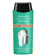 Шампунь для волос с аргановым маслом Тричап / Trichup Shampoo - Argan 200 мл