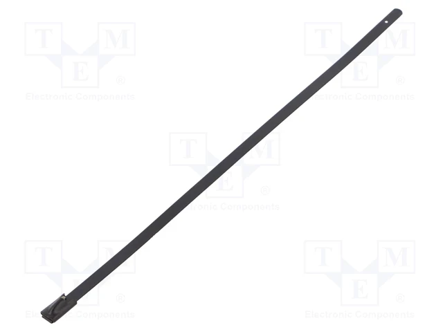Стяжки кабельные стальные BC46-200 (100 шт в упак)