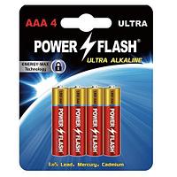 LR03 ULTRA B4 P-FLASH Батарея алкалиновая диоксид-марганцевая