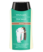 Шашқа арналған арган майы қосылған сусабын Трихап / Trichup Shampoo - Argan 400 мл