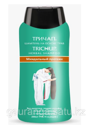 Шампунь для волос с протеином Тричап / Trichup Shampoo - Protein 400 мл - фото 1 - id-p107120463