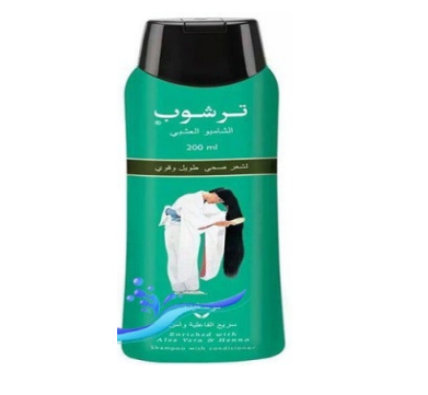 Шампунь для волос Здоровые Длинные Сильные Тричап  / Trichup Shampoo - Healthy, Long & Strong 200 мл