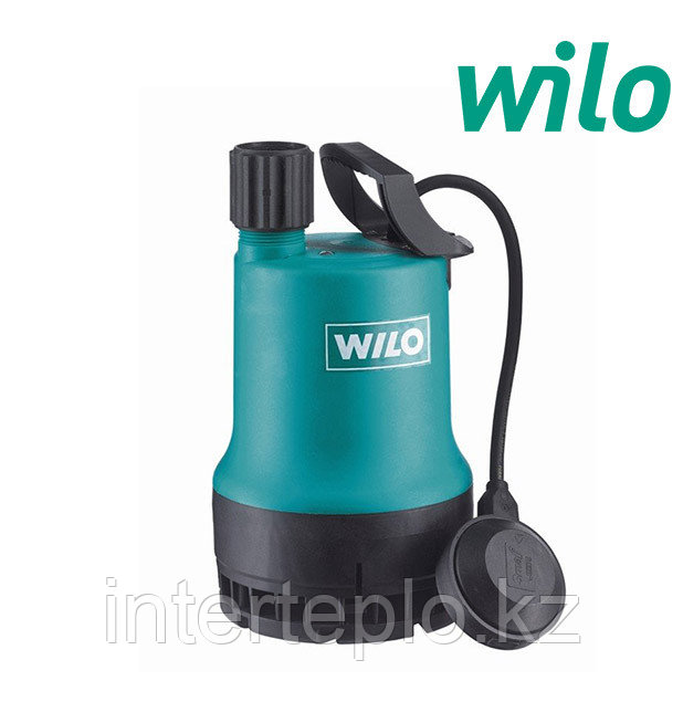 Погружной насос для сточных вод Wilo Drain TMW 32/8 TWISTER