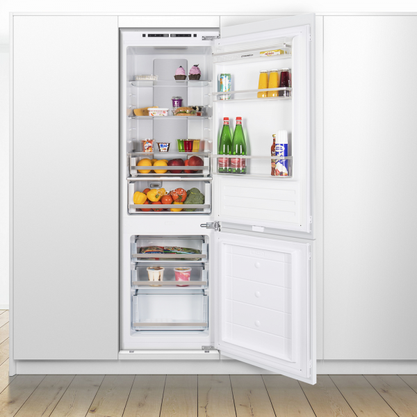 Холодильник встраиваемый MAUNFELD MBF177 NFWH - фото 6 - id-p107120900