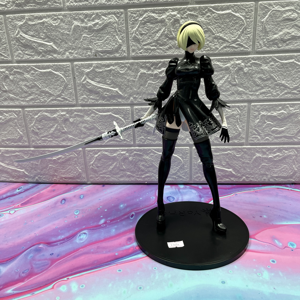 Статуэтка 2B - Nier Automata (ТЦ Евразия): продажа, цена в Алматы ...