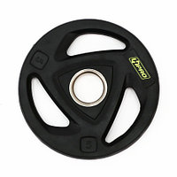 Диск обрезиненный черный OK2037B-5кг