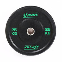 Диск бамперный Hi-Temps OK2006C-25 кг