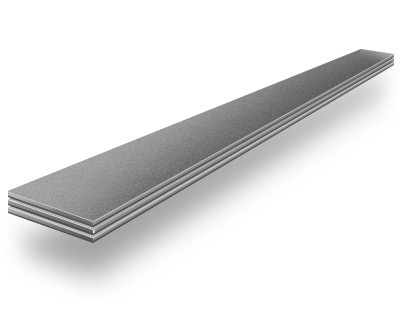 Полоса стальная 5х50 мм, фото 1