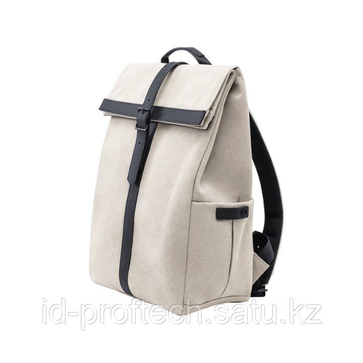 Рюкзак NINETYGO GRINDER Oxford Casual Backpack Beige