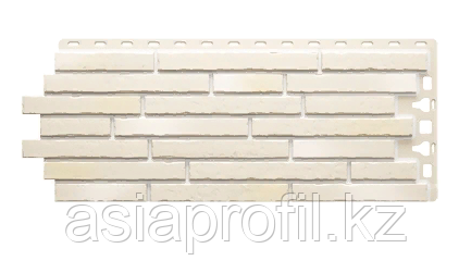 Фасадные панели KLINKER Docke Сахара 998x406 мм (0,41 м2)